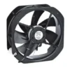Axial Flow Fan, 28080AC, 280x280x80mm, Brushless - view 3