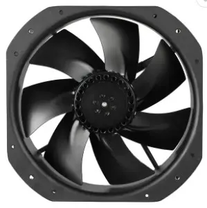 Axial Flow Fan, 28080AC, 280x280x80mm, Brushless - view 4