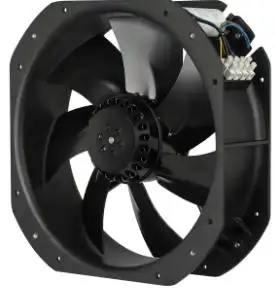 Axial Flow Fan, 28080AC, 280x280x80mm, Brushless - view 5