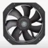 Axial Flow Fan, 280x280x80mm, SZR28080 - view 3