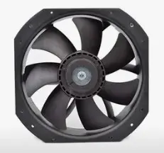 Axial Flow Fan, 280x280x80mm, SZR28080 - view 3