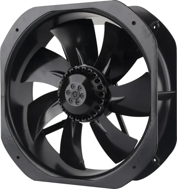 Axial Flow Fan, 280x280x80mm, SZR28080 - view 5