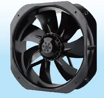 Axial Flow Fan, 280x280x80mm, SZR28080 - view 6