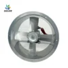 Axial Flow Fan, 300mm, 0.37kW, Stainless, Steel - view 4