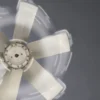 Axial Flow Fan, 300mm, 0.37kW, Stainless, Steel - view 5