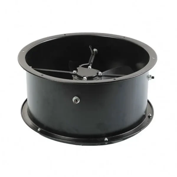 Axial Flow Fan, 300mm, 220V - view 4
