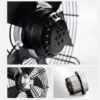 Axial Flow Fan, 300mm, 220V, Electric - view 6