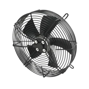 Axial Flow Fan, 300Mm, 220v, Metal