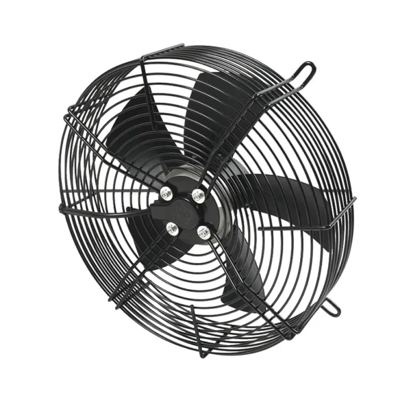 Axial Flow Fan, 300Mm, 220v, Metal