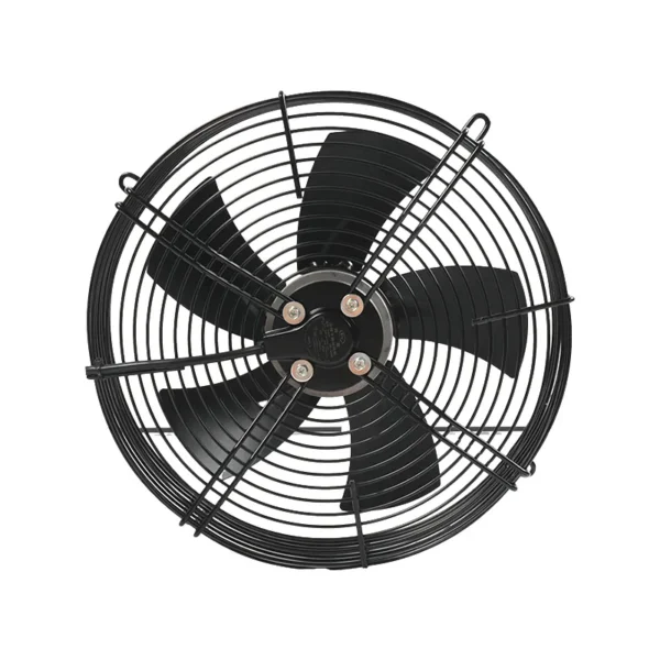 Axial Flow Fan, 300Mm, 220v, Metal - view 2