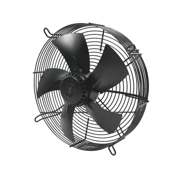 Axial Flow Fan, 300Mm, 220v, Metal - view 3