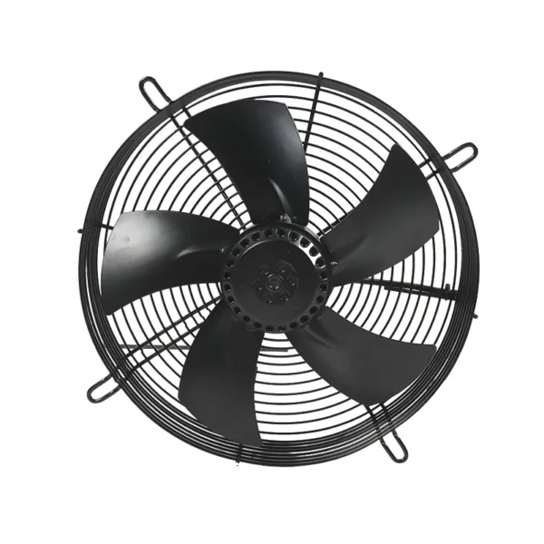 Axial Flow Fan, 300Mm, 220v, Metal - view 4