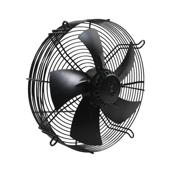 Axial Flow Fan, 300Mm, 220v, Metal - view 5