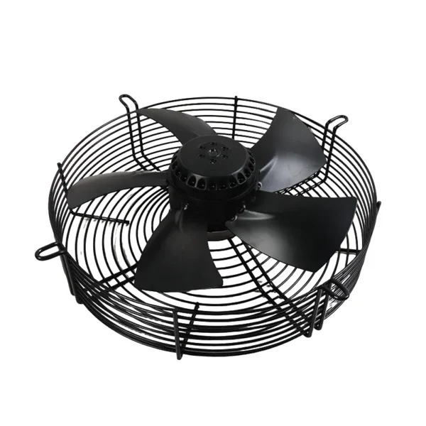 Axial Flow Fan, 300Mm, 220v, Metal - view 6