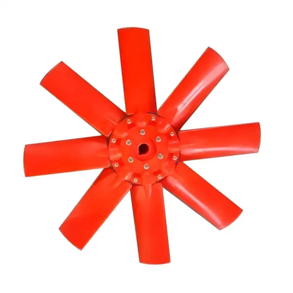 Axial Flow Fan, 300mm, 400mm, 500mm, Explosion-Proof - view 3