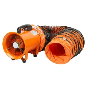 Axial Flow Fan, 300MM, Portable