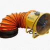 Axial Flow Fan, 300MM, Portable - view 4