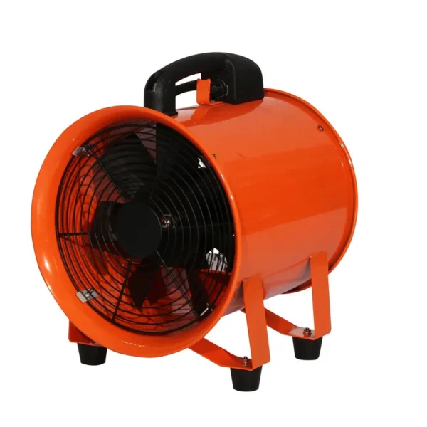 Axial Flow Fan, 300MM, Portable - view 6