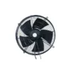 Axial Flow Fan, 300x112mm, Brushless, PWM