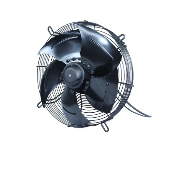Axial Flow Fan, 300x112mm, Brushless, PWM - view 3