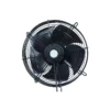 Axial Flow Fan, 300x112mm, Brushless, PWM - view 4