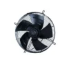 Axial Flow Fan, 300x112mm, Brushless, PWM - view 5