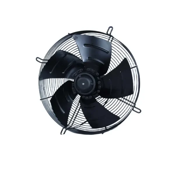 Axial Flow Fan, 300x112mm, Brushless, PWM - view 5