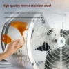 Axial Flow Fan, 304, Stainless, Steel, 380v - view 3