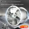 Axial Flow Fan, 304, Stainless, Steel, 380v - view 5