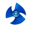 Axial Flow Fan, 327x132mm, Plastic
