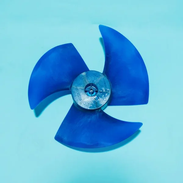 Axial Flow Fan, 327x132mm, Plastic - view 2