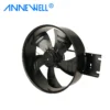 Axial Flow Fan, 350FZY2-D, 380V, 220v, 350mm - view 4