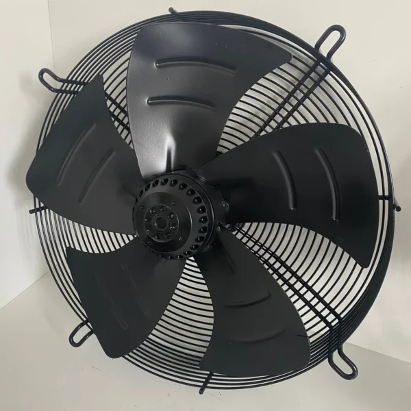 Axial Flow Fan, 350mm, 1550rpm, 3000m3/h, 220v/230v - view 2
