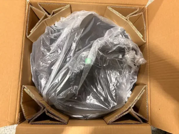Axial Flow Fan, 350mm, 1550rpm, 3000m3/h, 220v/230v - view 3
