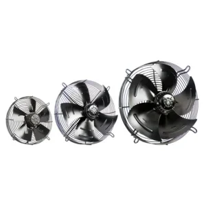 Axial Flow Fan, 350mm, 220V