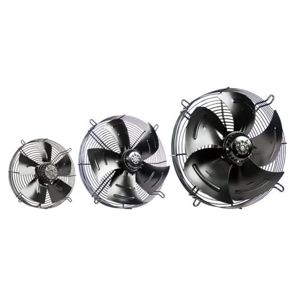 Axial Flow Fan, 350mm, 220V