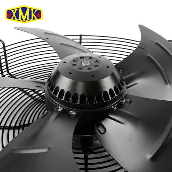 Axial Flow Fan, 350mm, 220V - view 2