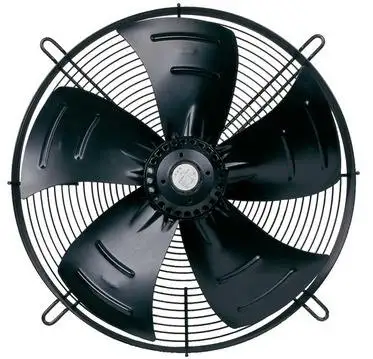 Axial Flow Fan, 350mm, 220V - view 2