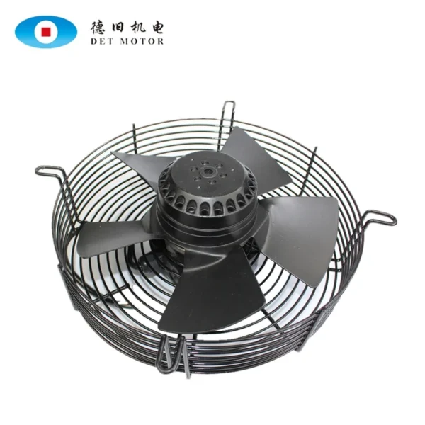 Axial Flow Fan, 350mm, 220V - view 2