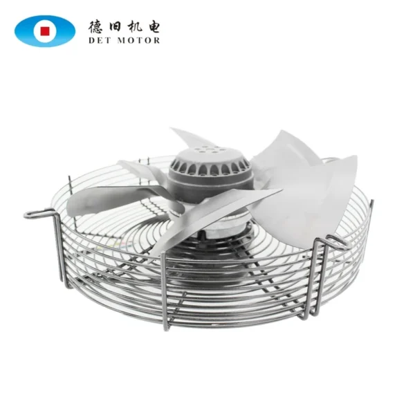 Axial Flow Fan, 350mm, 220V - view 4