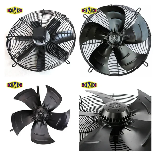 Axial Flow Fan, 350mm, 220V - view 5