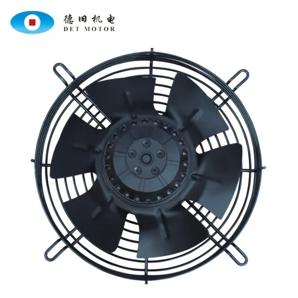 Axial Flow Fan, 350mm, 220V - view 5