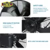Axial Flow Fan, 350mm, 220V - view 6