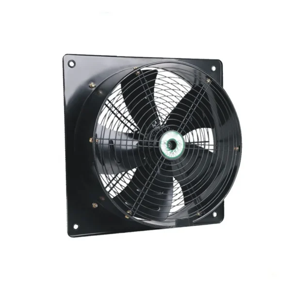 Axial Flow Fan, 350mm, 220V, Steel plate - view 5