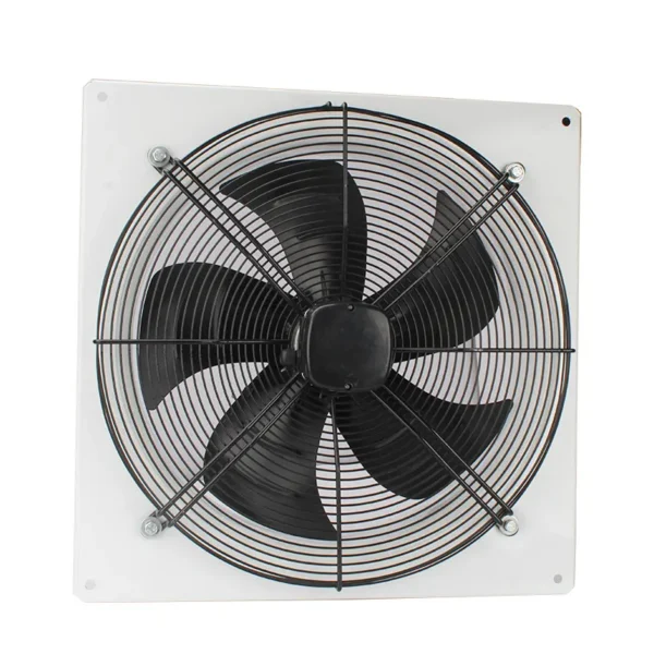Axial Flow Fan, 350mm, 220V, Steel plate - view 6