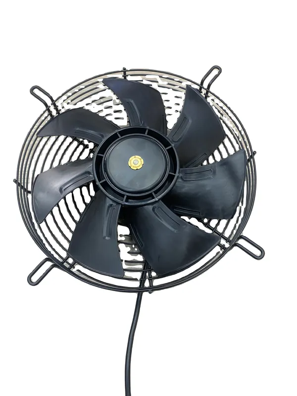 Axial Flow Fan, 350mm, Brushless, PWM - view 5
