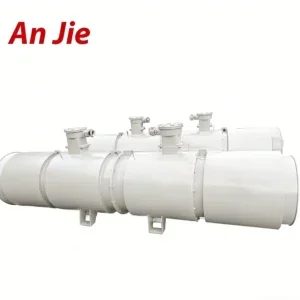 Axial Flow Fan, 380/660/1140V, Electric