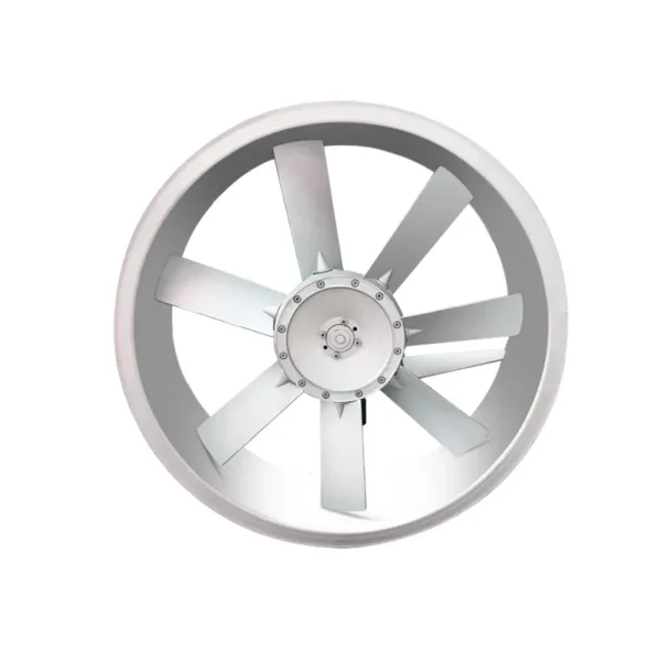 Axial Flow Fan, 380, Electric