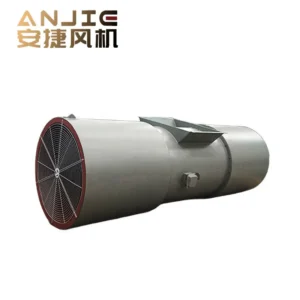 Axial Flow Fan, 380, Electric