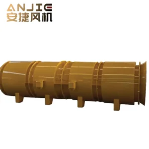 Axial Flow Fan, 380, Electric